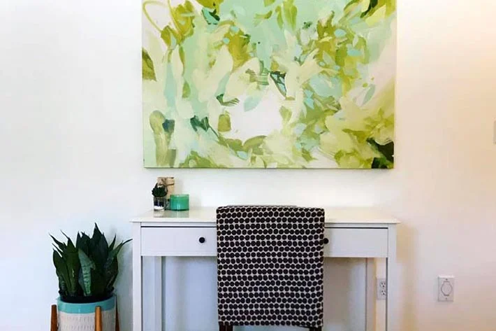 Abstract Art - Abstract Oil Paintings by Cameron Schmitz