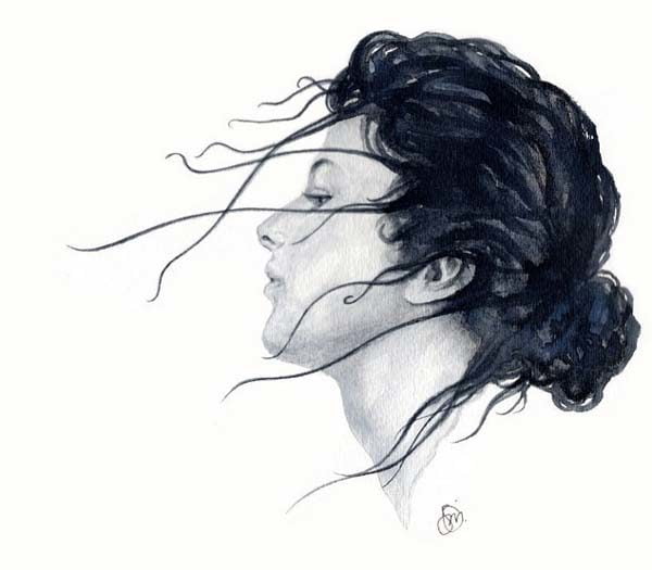 The Realistic Paintings By Shannon Perrie