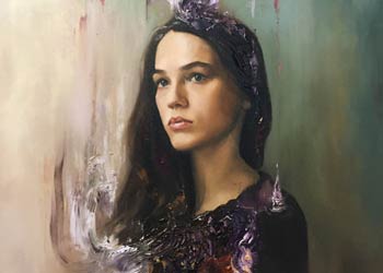 Portrait Drawings & Sketches by artist Miriam