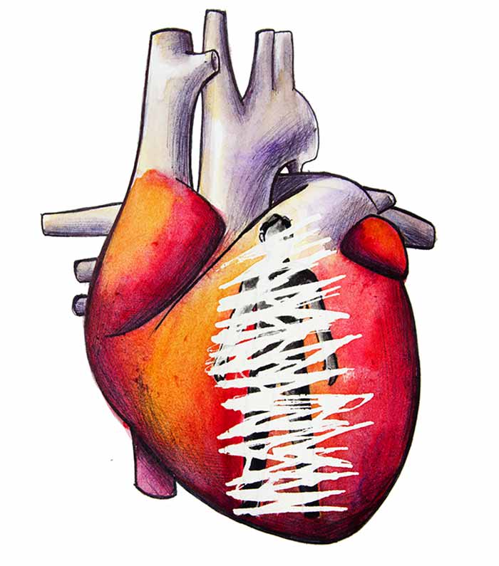 Watercolor Illustrations of Katherine Dawson