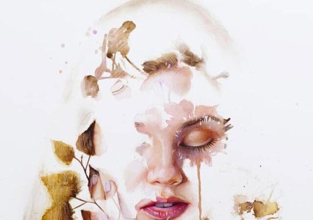 Amazing Figurative Paintings by Alfie