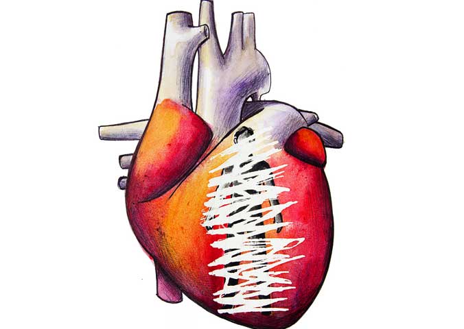 Watercolor Illustrations of Katherine Dawson