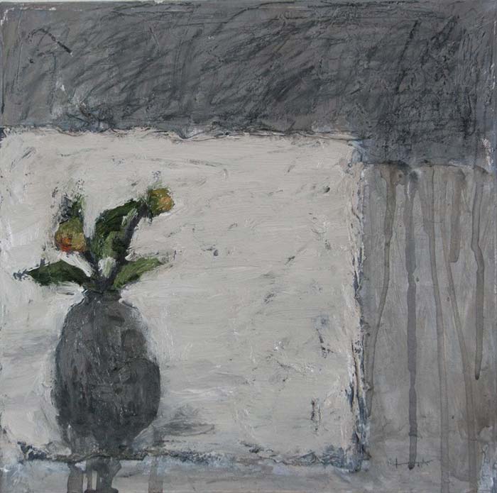 The Minimalism Paintings of Anastasiya Tayurskaya