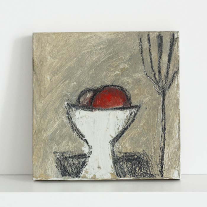 The Minimalism Paintings of Anastasiya Tayurskaya