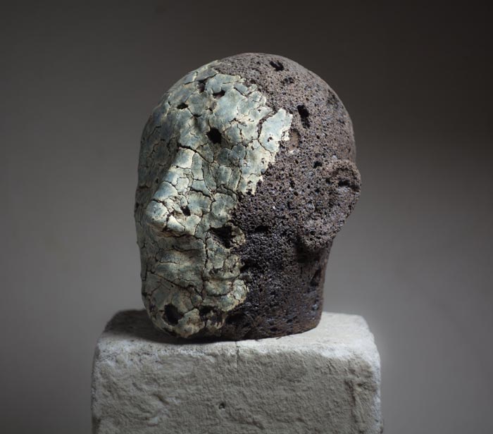 Contemporary Ceramic sculptures by Oleksandr Miroshnychenko