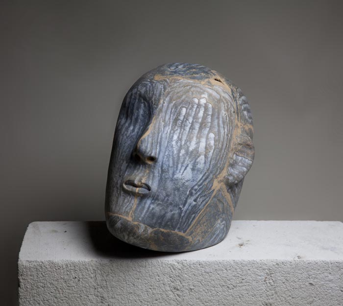 Contemporary Ceramic sculptures by Oleksandr Miroshnychenko