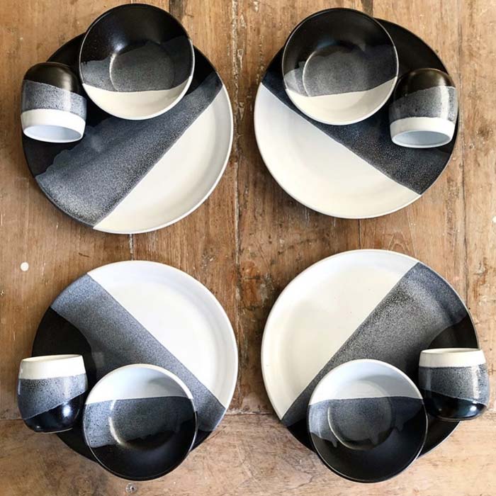 Handmade Ceramics arts by Lean