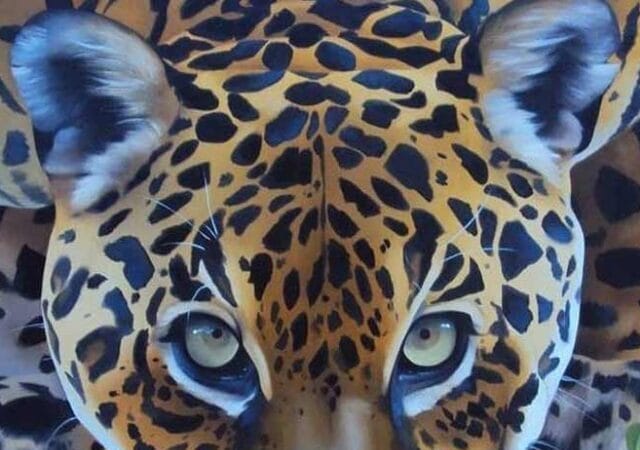 Petterson Silva - Realistic Oil Paintings of Wildlife