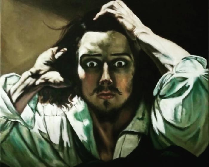 Jo Matei Art | Acrylic Paintings on Canvas