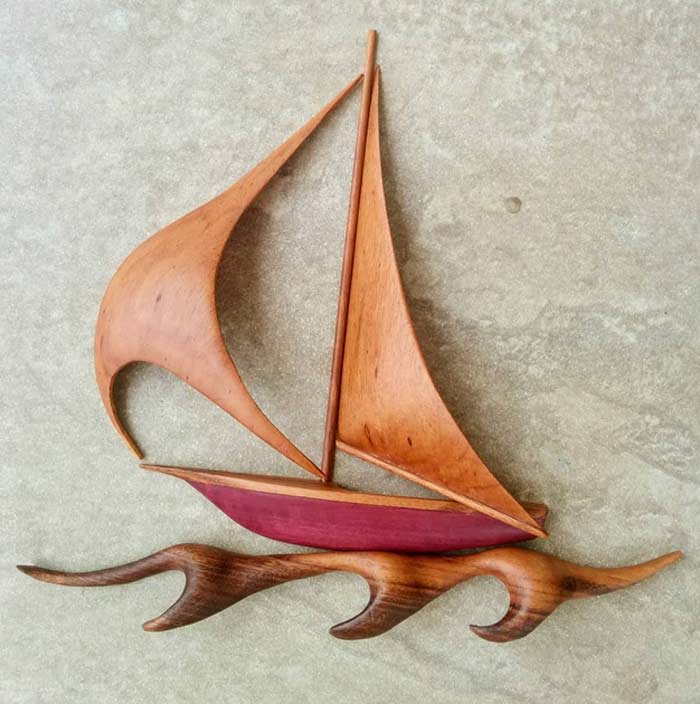 Wood carving ideas by Domingos Edral