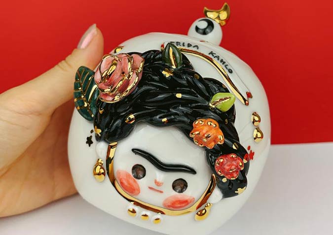 Myostery Handmade Cutest Ceramics