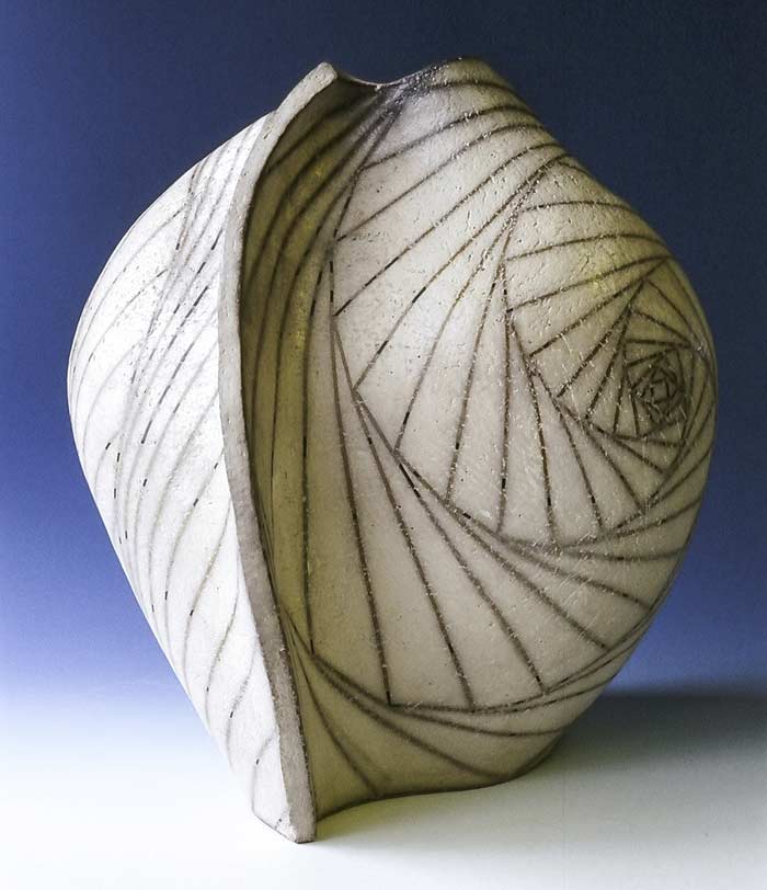 Yuying Huang Ceramics - Smoked fired collection