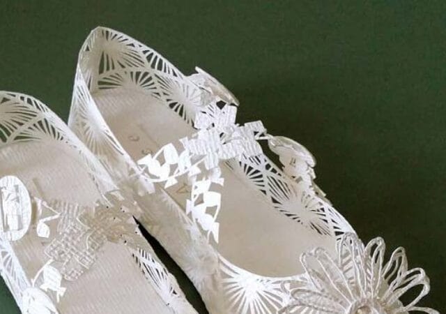 Alice's shoes rosayoo