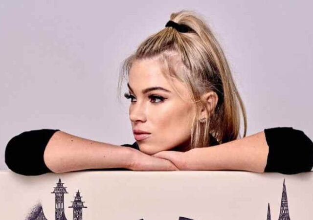 Hand-drawn surreal ornamental ink artwork RS Dimension Art