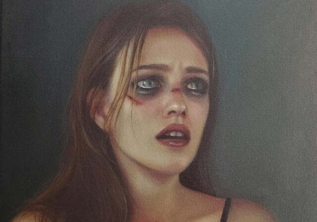 My style is a mix of realism and surrealism art