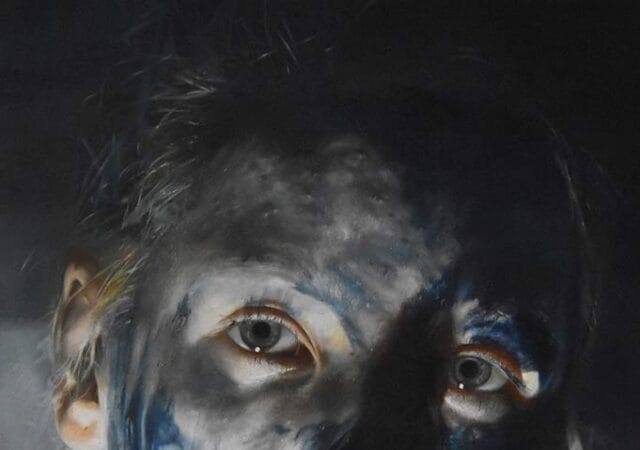 Artist Julia Kempa creates hyperrealistic paintings