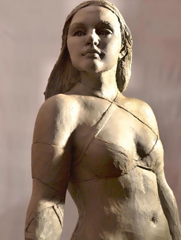 Italian Sculptor Creates Incredible Sculptures