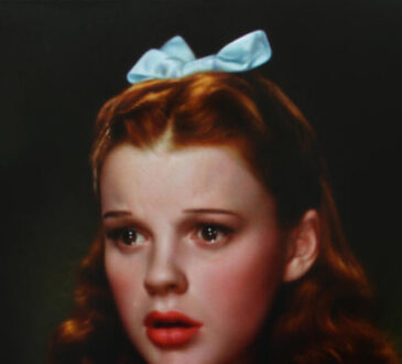 Hyper realistic Portrait oil paintings by Jason Walker