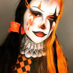 Hev SFX Makeup Artist Transforms Into Different Styles - TrendyArtIdeas