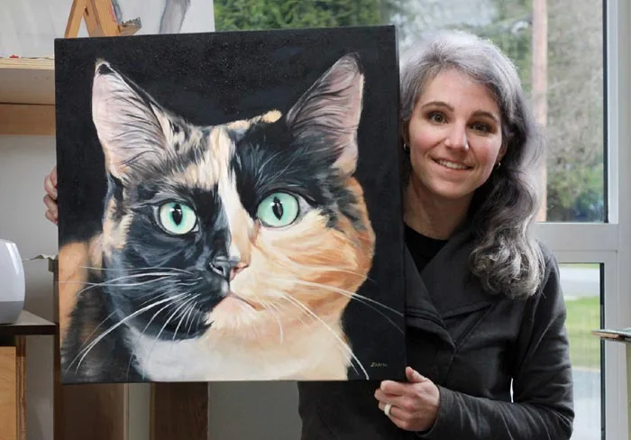 Beautiful Way to Remember Lost Pets