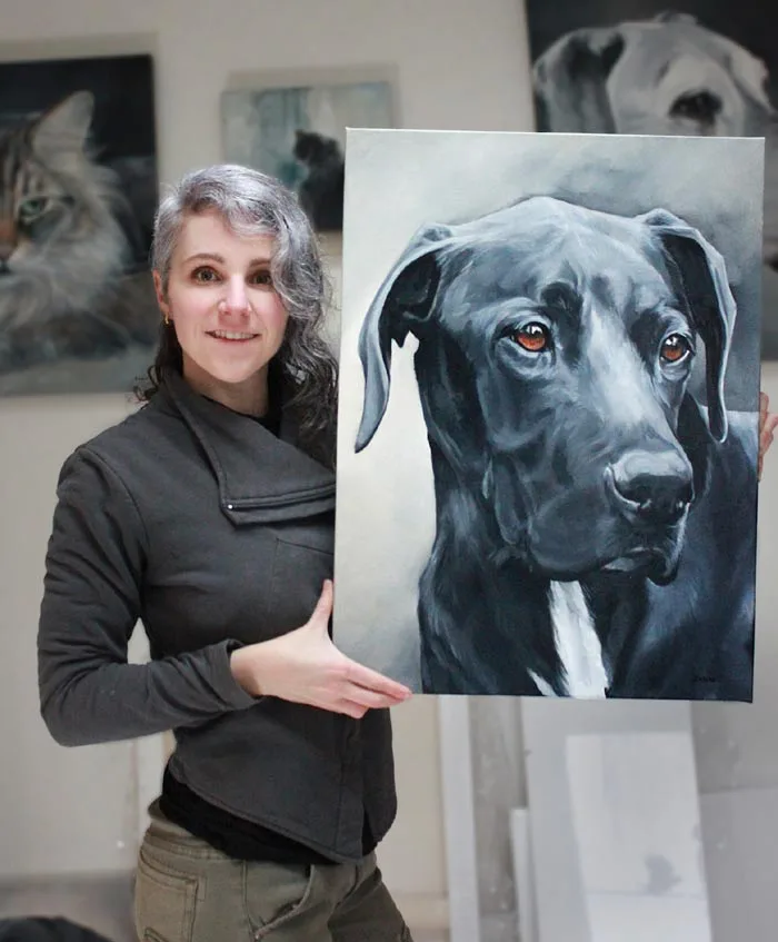 Amazing pet memorial
