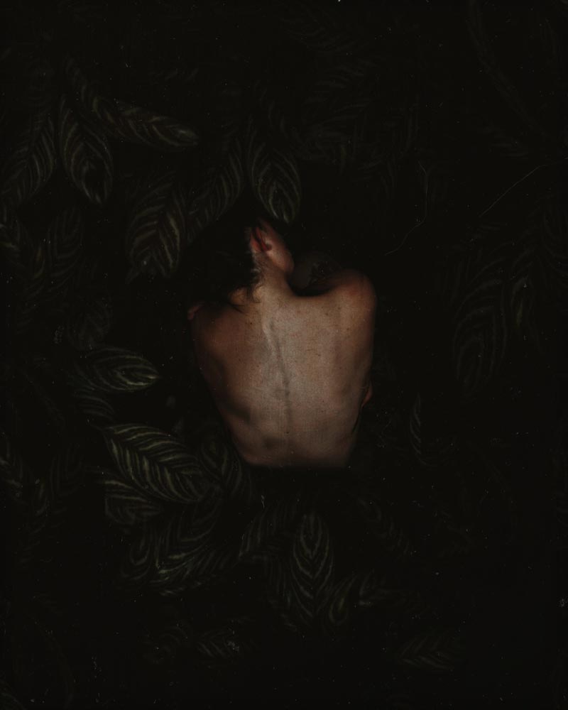 Dark photography by Erin Graboski