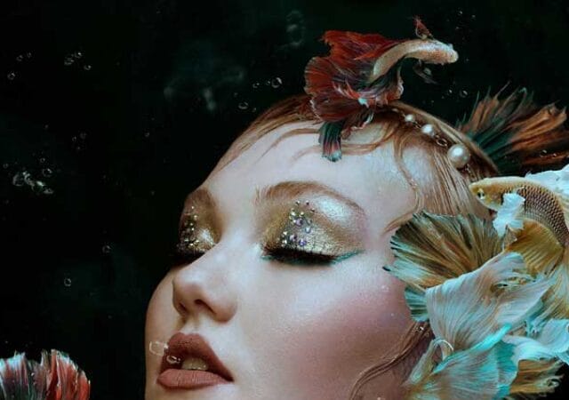 Bella Kotak artistic portrait photography