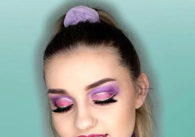 Disney bodypainting by Paige Marie