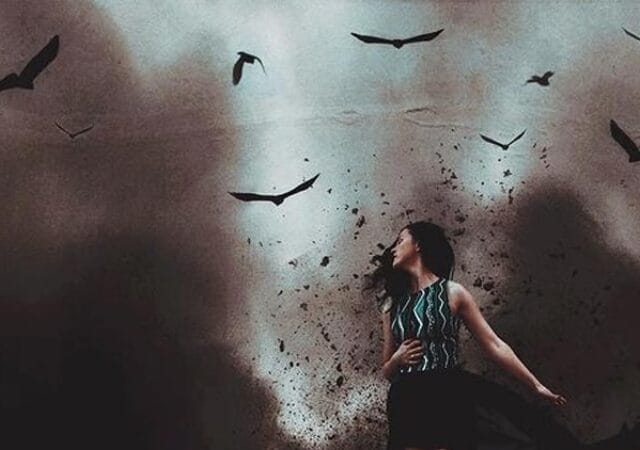 Darkness photography by Erin Graboski