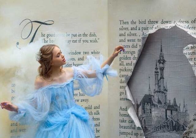 The art of photography by Irina Dzhul