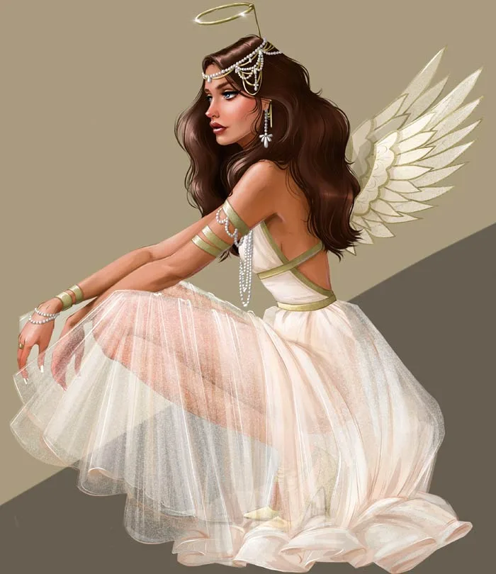 fashion design art by Tess