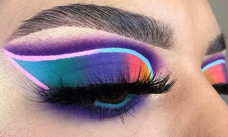 Gorgeous Eye Makeup Looks by Connie Lucio
