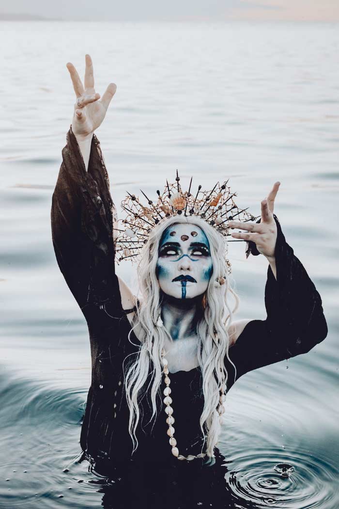 Valhalla Photography Ran, Goddess of the Sea on Trendy Art Ideas