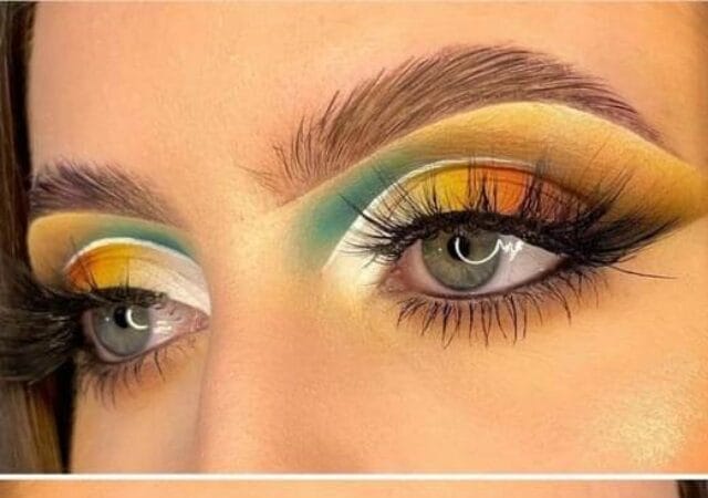 Gorgeous Eye Makeup by Chloe Michaela