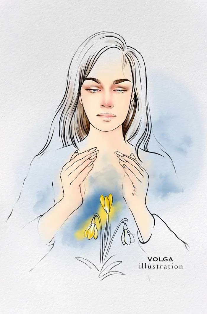 Illustration For peace