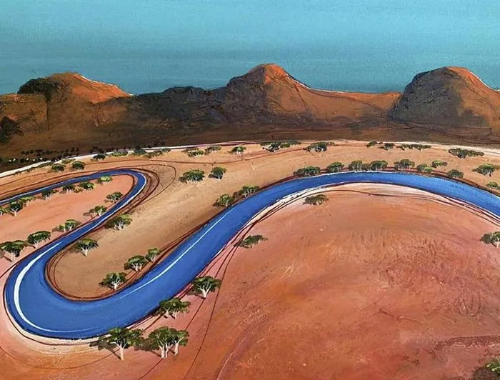 Landscape summer's splendor painting by Tania Chanter