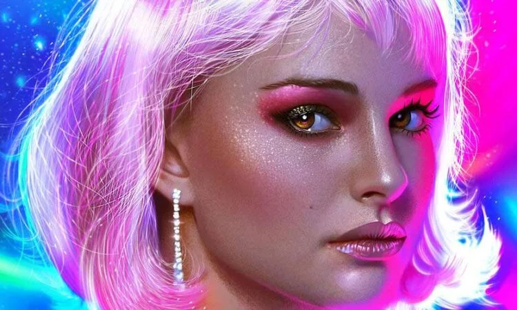 Realistic Illustration Portraits by Yasar Vurdem