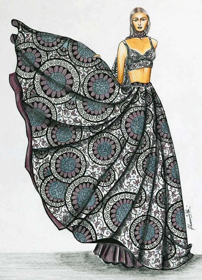 green emerald velvet dress Fashion Illustration Inspirations: Inspirational Fashion Sketches, Fashion  Figure Templates for Drawing Practice and Fun Design Challenges (Ideas for  Fashion Designers): Stars, Lookbook: 9798644519507: Amazon.com: Books main image 0