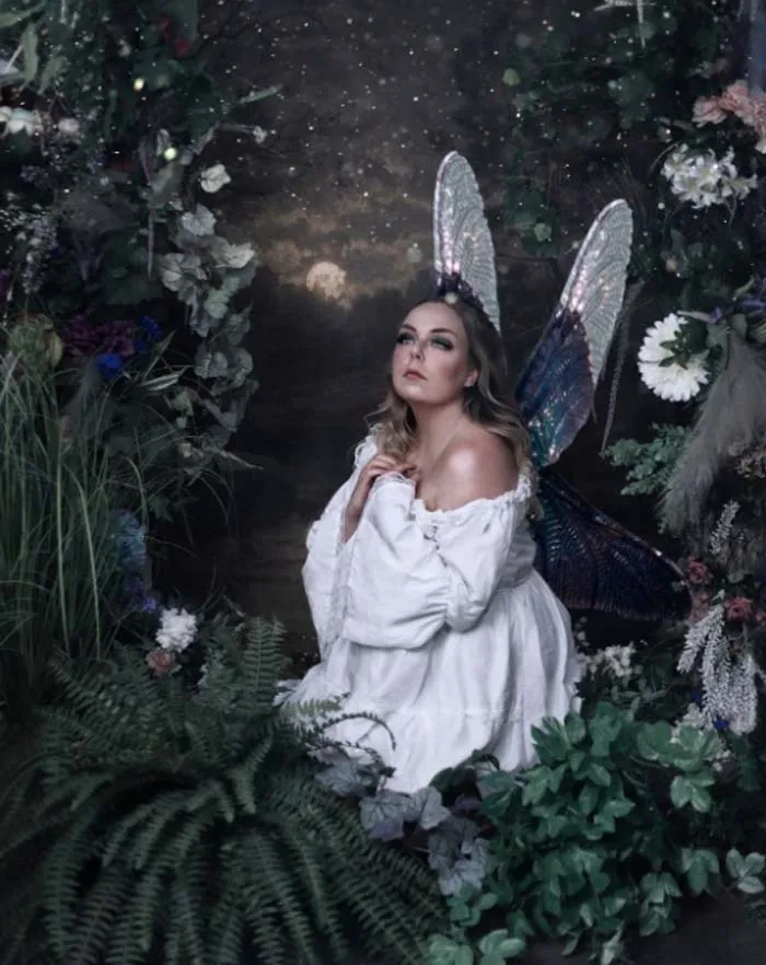 Fantasy photography art by Vanessa Skotnitsky, Conceptual portrait photography, Fantasy portrait photography, Professional portrait photography Fantasy photography art by Vanessa Skotnitsky