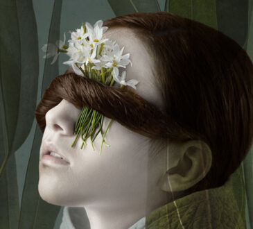 Indering Narcissus conceptual portrait photography Elena Paraskeva