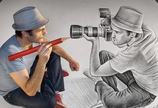 An introduction to Ben Heine, the art pioneer