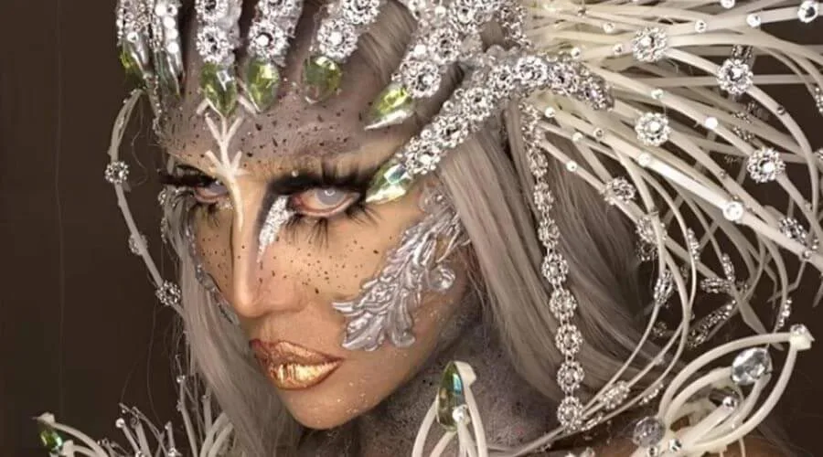 Mind Blowing Makeup Looks Creations By Kristin Ker