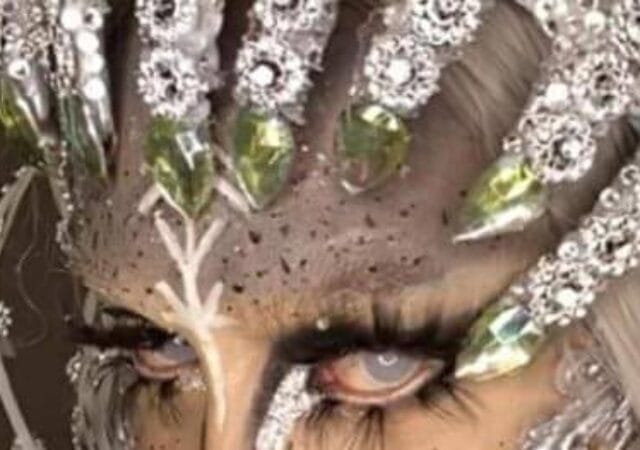 Mind Blowing Makeup Looks Creations By Kristin Ker