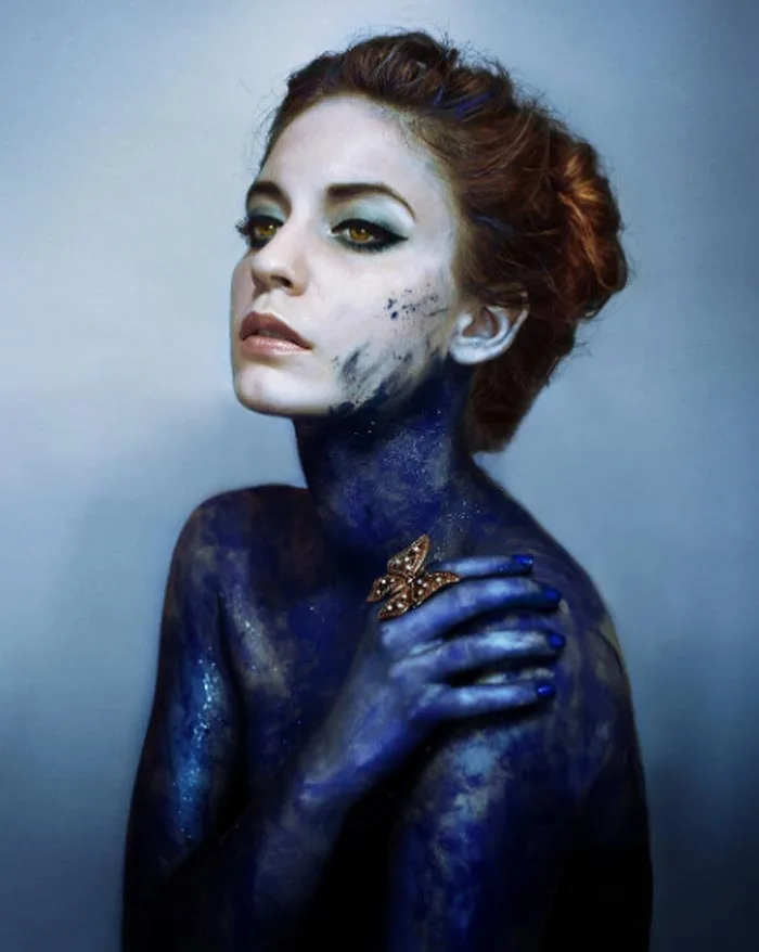 Color Dust lidia vives art photography