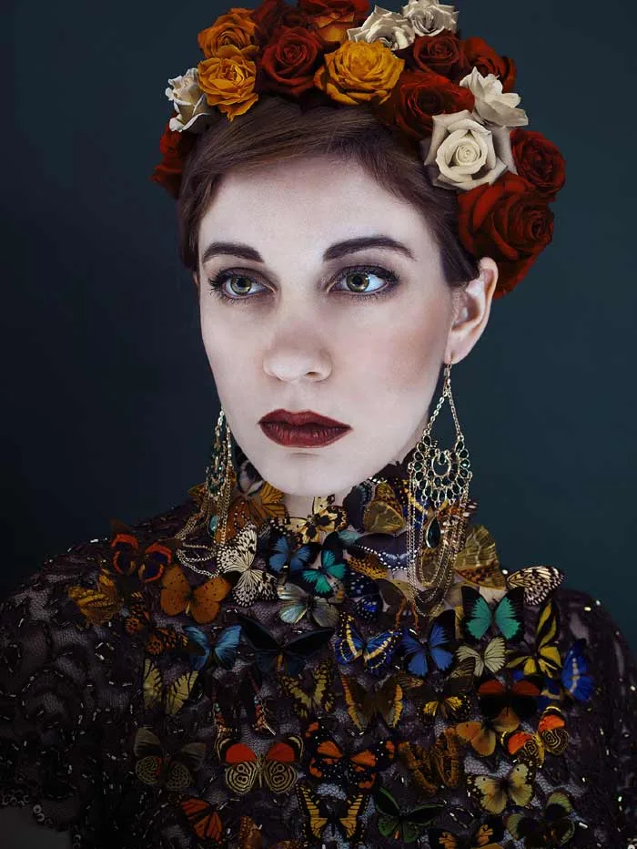Art Photography flowers lidia vives