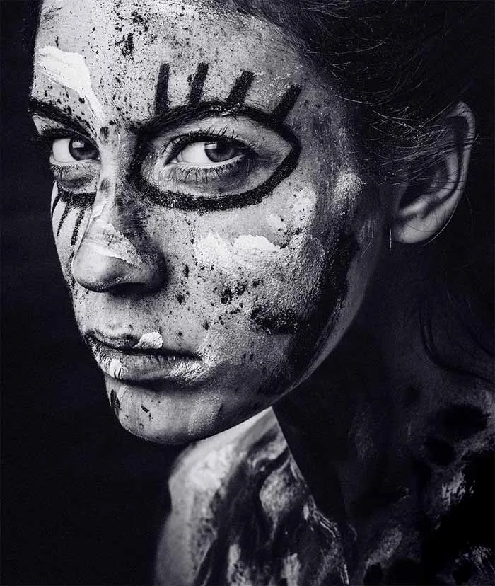Art photography woman II lidia vives