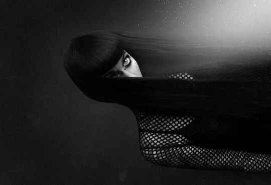 Dark Surrealism Photography Jaqueline Vanek