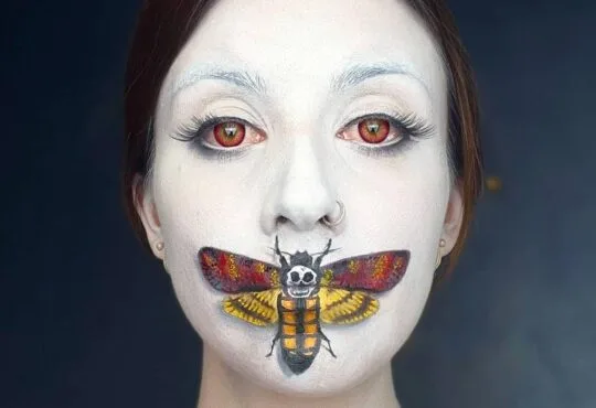 Creative Makeup Looks by Chloe Jasmine