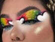 Gorgeous eyes makeup looks by Kem Mendez