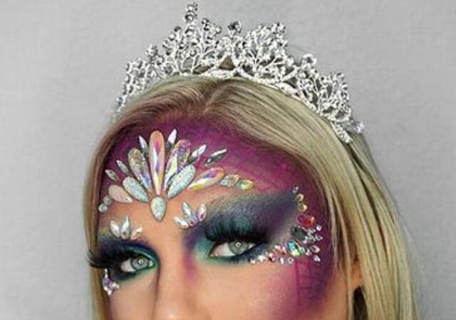 Mermaid Makeup Look by Lauren Guiry